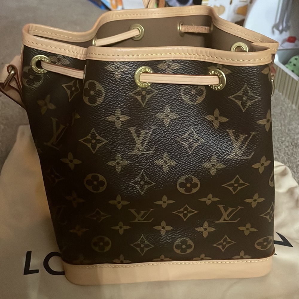 Louis Vuitton Noe BB (Stored in dust bag) Perfect Condition - Picture 9 of 11